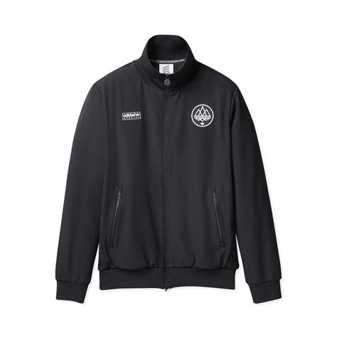 adidas spezial track top